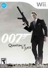 Quantum Of Solace 007